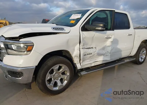 2019 Ram 1500 Big Horn/Lone Star 4X2 5'7 Box from USA, damaged, VIN 1C6RREFT2KN705942